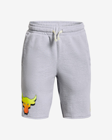 Under Armour Project Rock Kinder Shorts