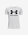 Under Armour Sportstyle Logo Kinder  T‑Shirt