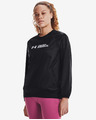 Under Armour Recover Woven Shine Sweatshirt