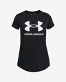Under Armour Live Sportstyle Graphic Kinder  T‑Shirt