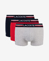 Lacoste Iconic Cotton Stretch Boxershorts 3 St.