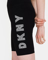 DKNY Track Logo Shorts