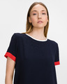 Tommy Hilfiger Crepe Tipped T-Shirt