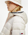 Tommy Jeans Quilted Tape Hooded Jacke