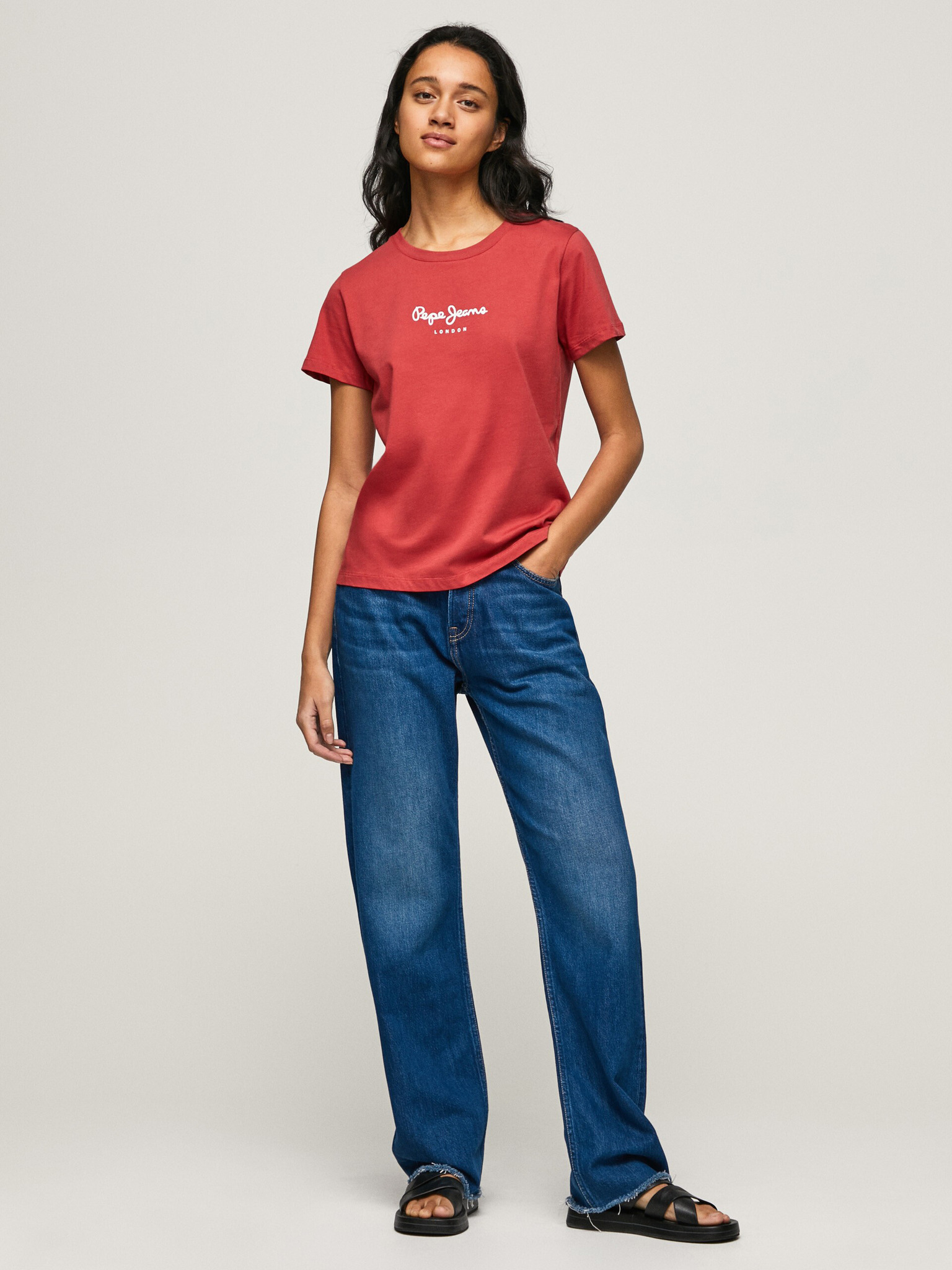 Jeans T-Shirt Pepe -