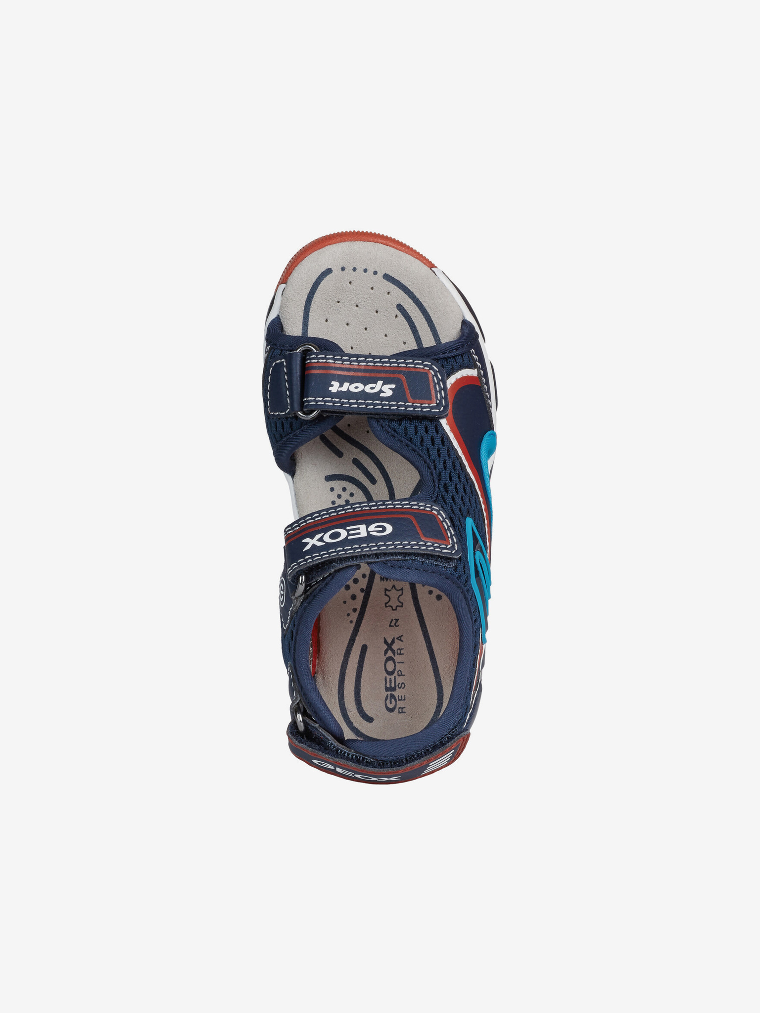 Geox - Android Outdoor Sandalen Kinder Bibloo.at