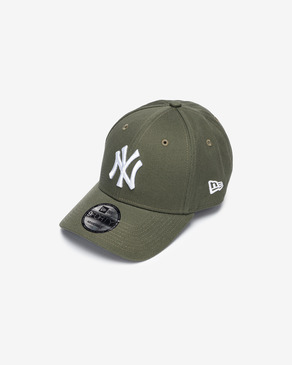 New Era New York Yankees League Essential Schildmütze
