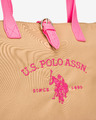 U.S. Polo Assn Patterson Fluo Handtasche